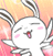 Bunny Emoji-77 (Melting) [V4]