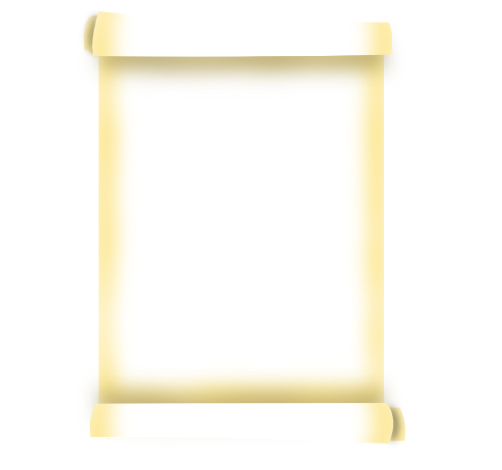 Blank Scroll