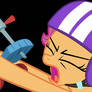 Scootaloo 'YOU PLOTHEAD'