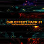 C4D Effect Pack 1