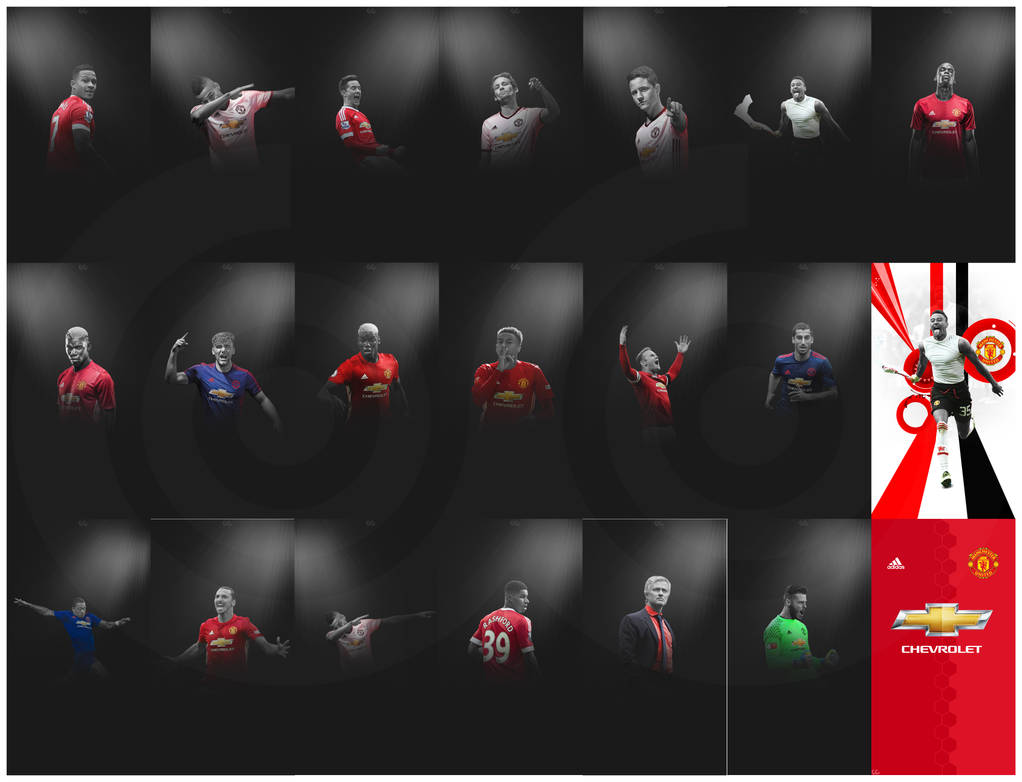Lock Screen Manchester United Wallpaper