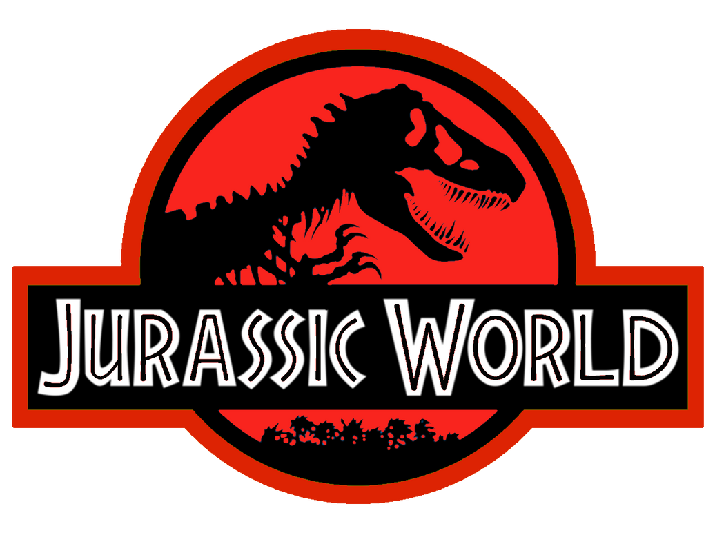 Jurassic World Logo Swap With JP 2000 Color by jakeysamra on DeviantArt