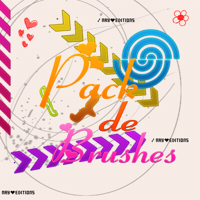 pack de brushes 2 by naylaeditions on DeviantArt