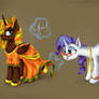 Equie and Rarity