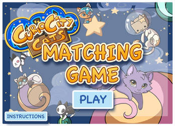 Match the Cats- Flash Game by Neverjay