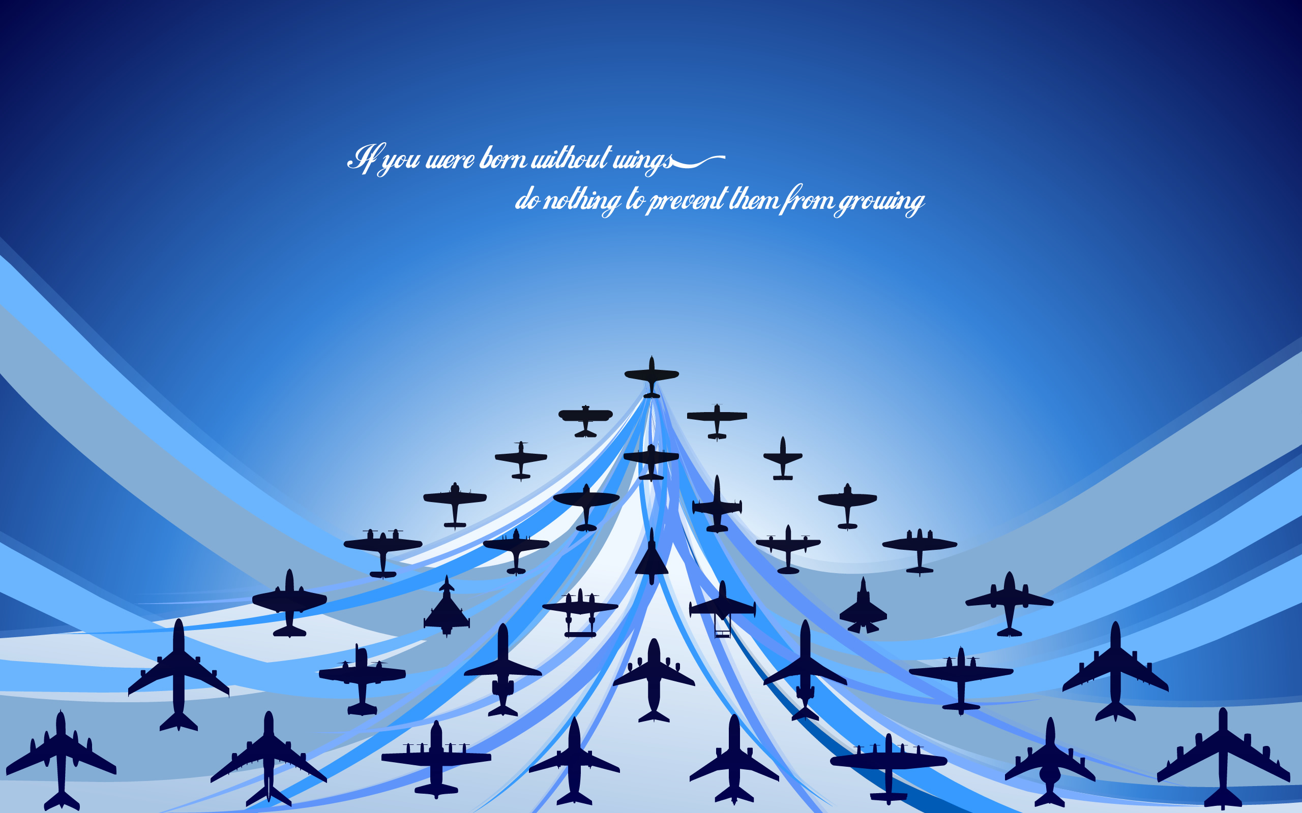 Art of Flying - Light