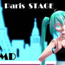 Paris Stage MMD DL