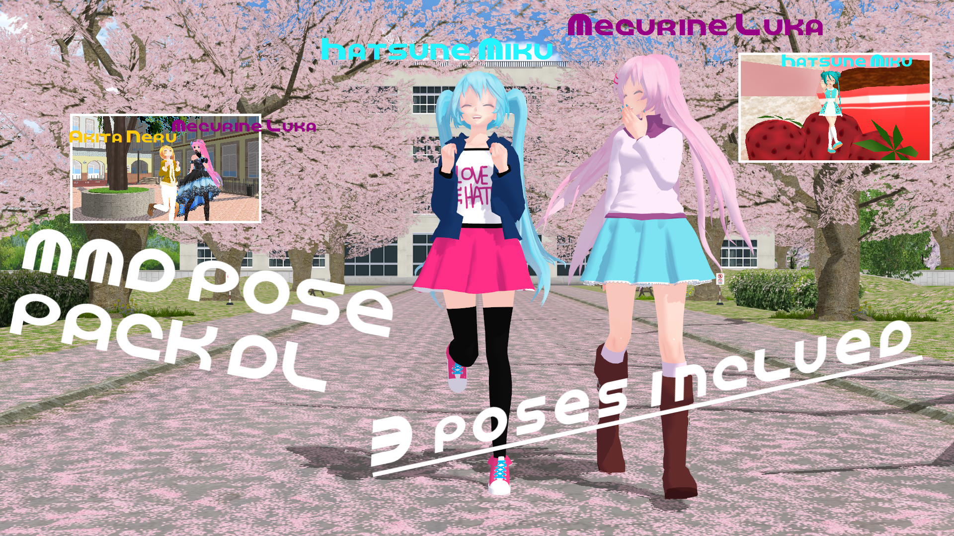 happy pose pack DL by liloupeach by liloupeach on DeviantArt
