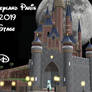 MMD Disneyland Paris  Stage   DL