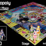 Sailor Moon Monopoly MMD Stage DL