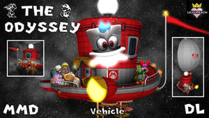 The Odyssey MMD vehicle DL