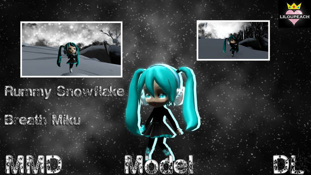 Watchers Gift Rummy Snowflake Breath Miku