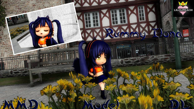 Explore the Best Mmdrummy Art | DeviantArt