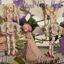 MMD Angel pose pack DL