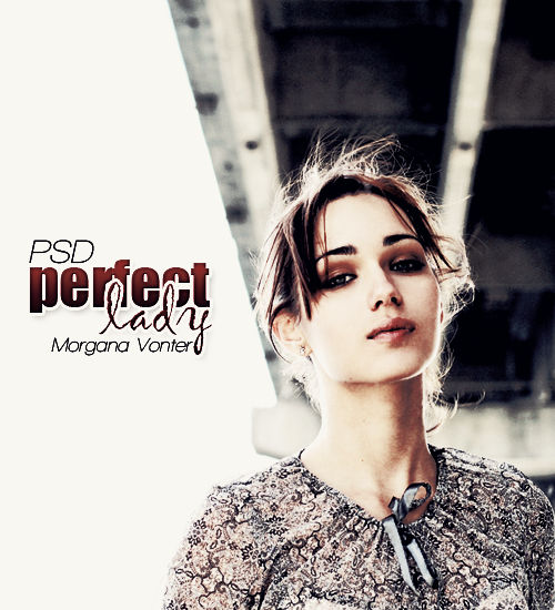 Perfect Lady by MorganaVonter on DeviantArt