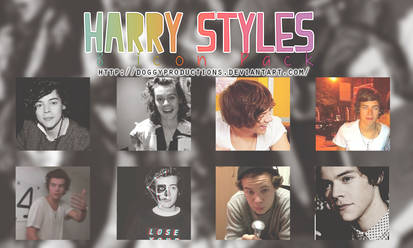 +Harry Styles Icon Pack 01