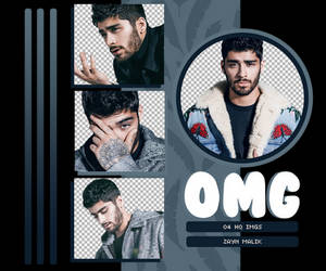 PACK PNG 010 //  ZAYN MALIK