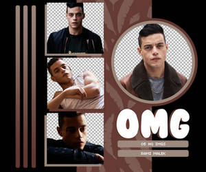 PACK PNG 068 // RAMI MALEK