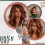 PACK PNG 202 // EMILY RUDD