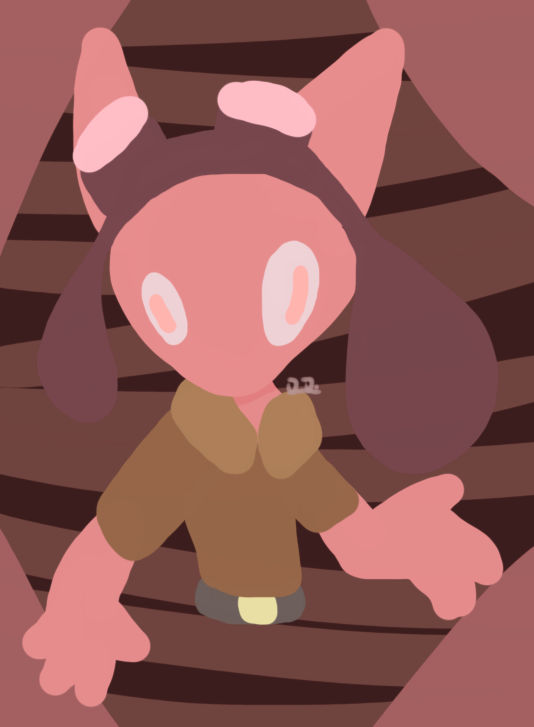 New Character Design. by MistressMarshmellow on DeviantArt