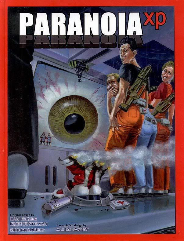 Paranoia Player Section by Atta-CrossRoads on DeviantArt