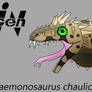JP Daemonosaurus