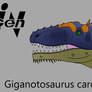 JP Giganotosaurus
