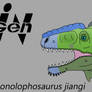 JP Monolophosaurus