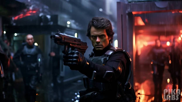 Travis Rage Animation 4thDimesnsionai User Profile | DeviantArt