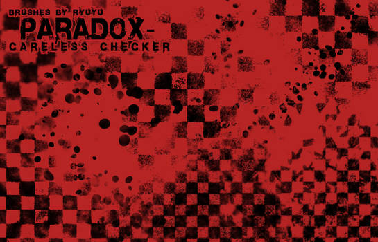 Paradox - Careless Checker