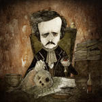 Poe's dinner