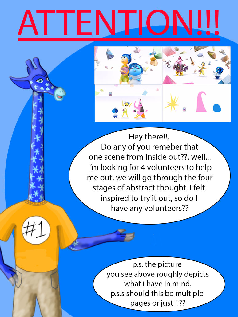 Announcing Project Abstract By Freshpowder1209 On Deviantart