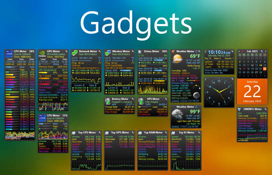 Gadgets 7.9.0