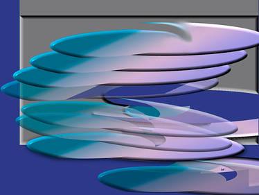 Blu plates