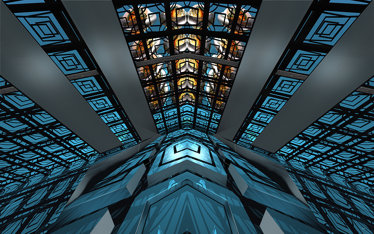 Cathedral by sed