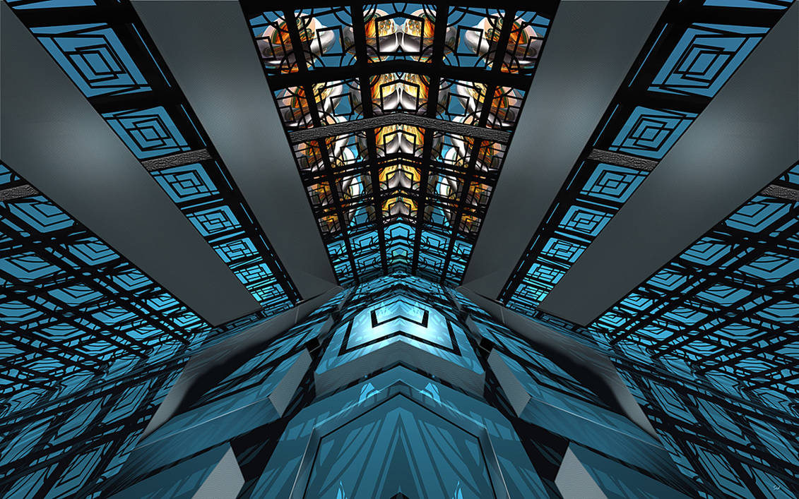 Cathedral by sed