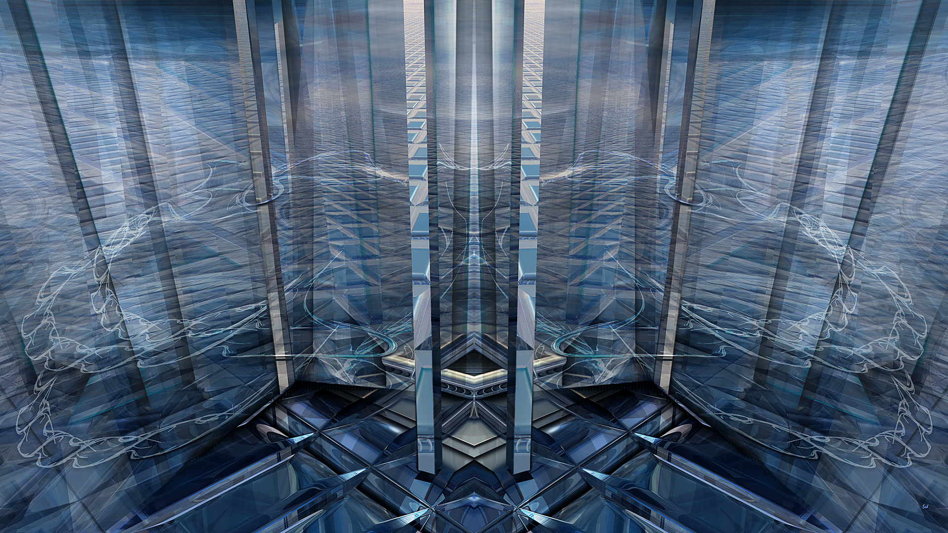 Sky Glass by sed