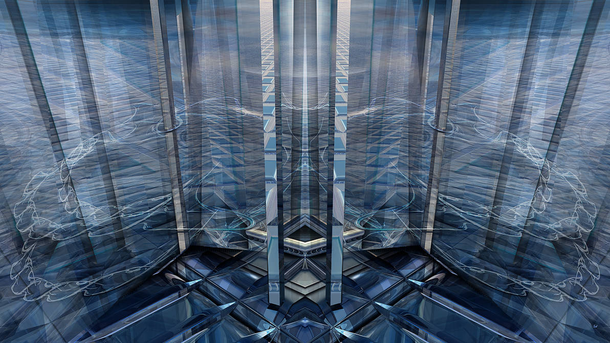 Sky Glass by sed