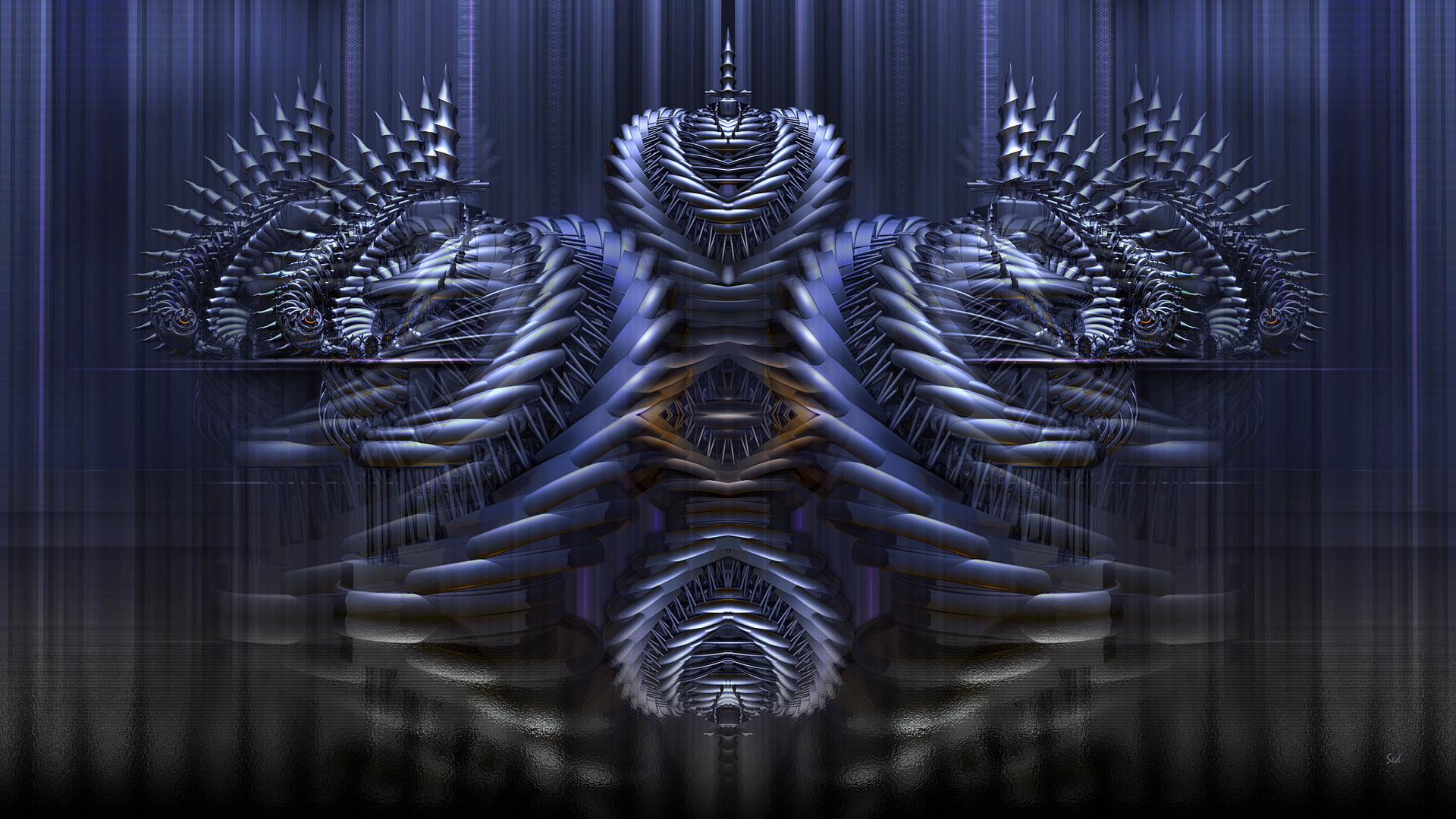Wallpapers Feature by Ellysiumn on DeviantArt