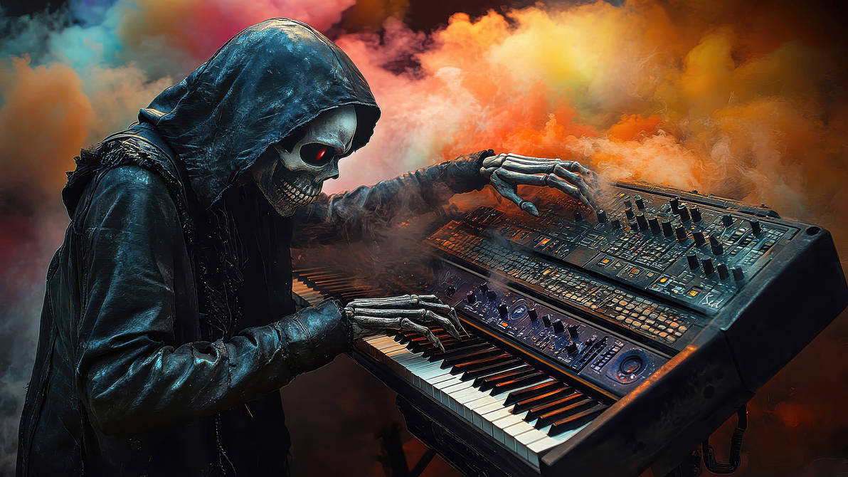 Don't Fear the Reaper by sed on DeviantArt