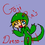 Goji Ra's Dress Up Game