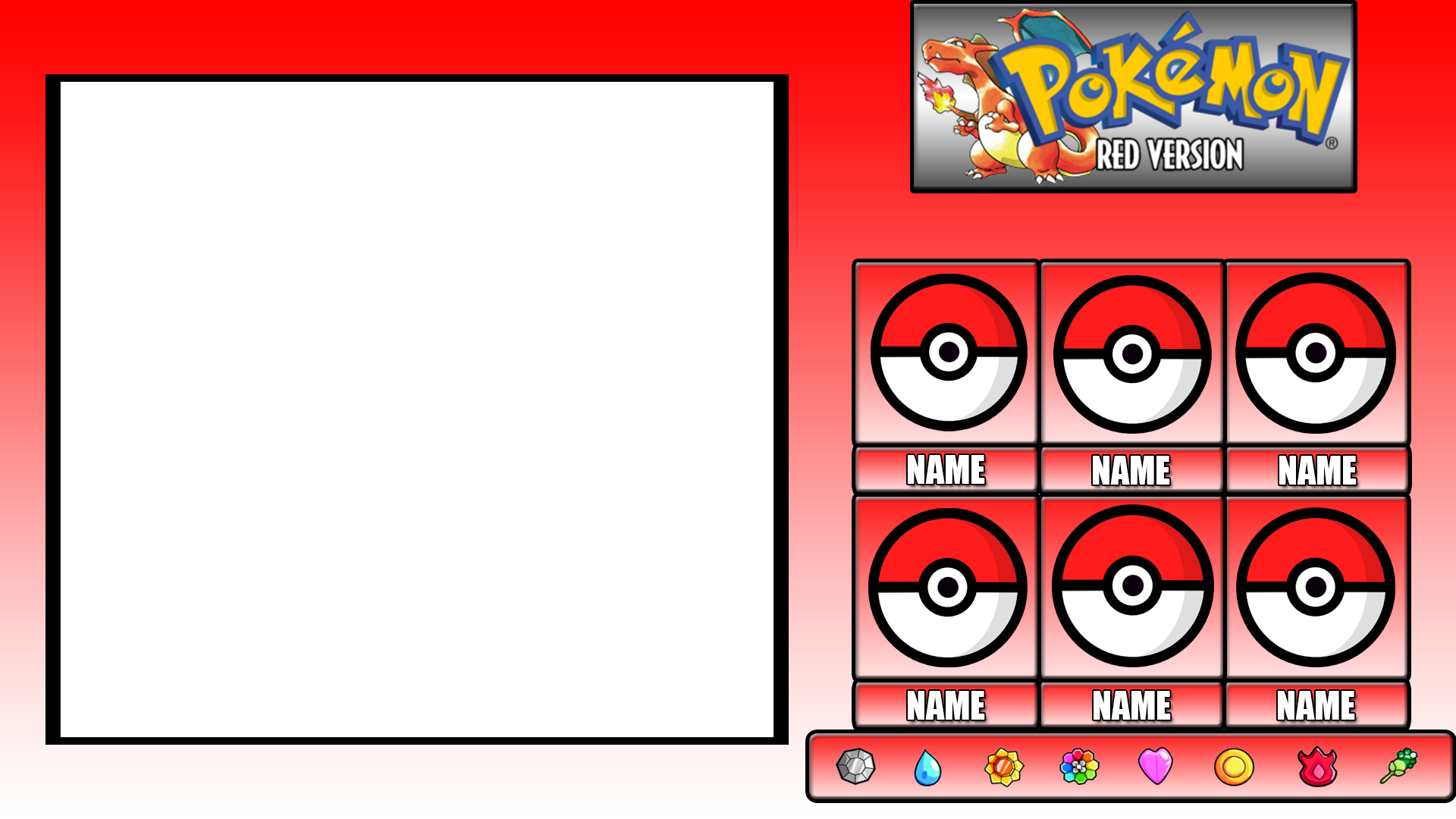 Pokemon Fire Red ROMs - Download by fontsluck on DeviantArt