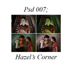 007 Psd - Hazelscorner