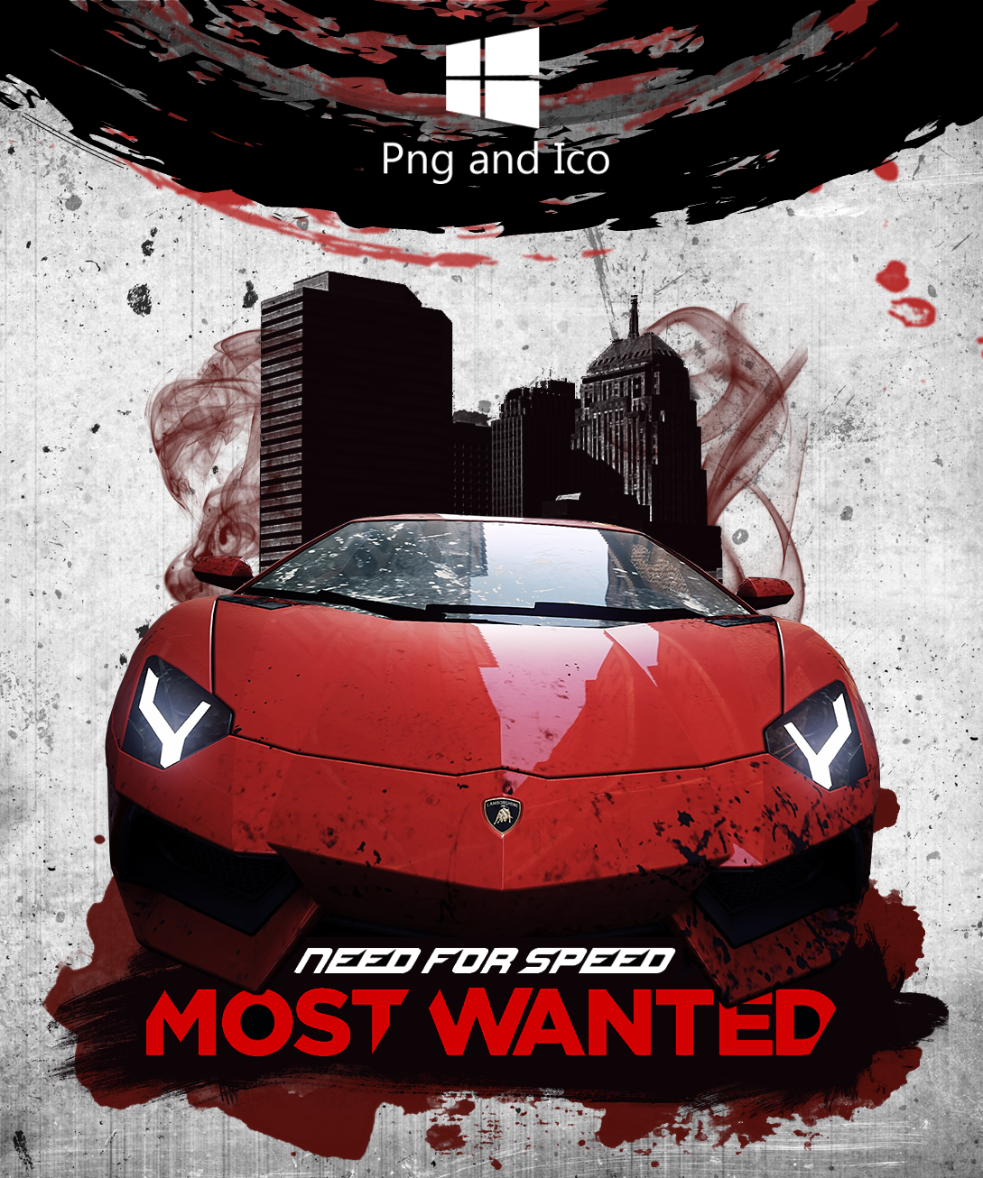 most wanted 2 cover