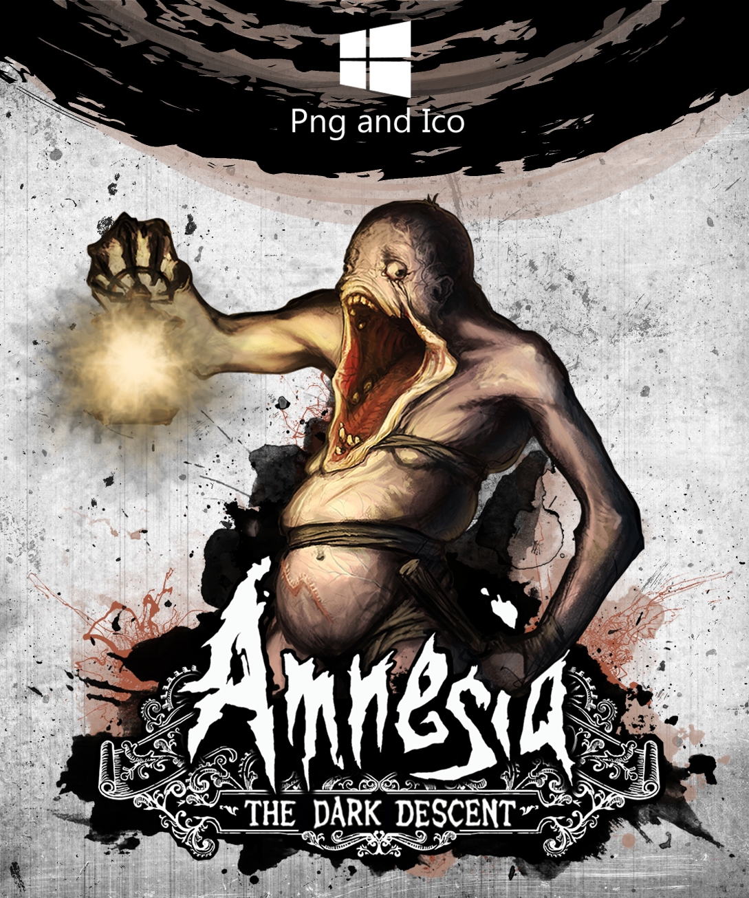 Amnesia The Dark Descent Icon