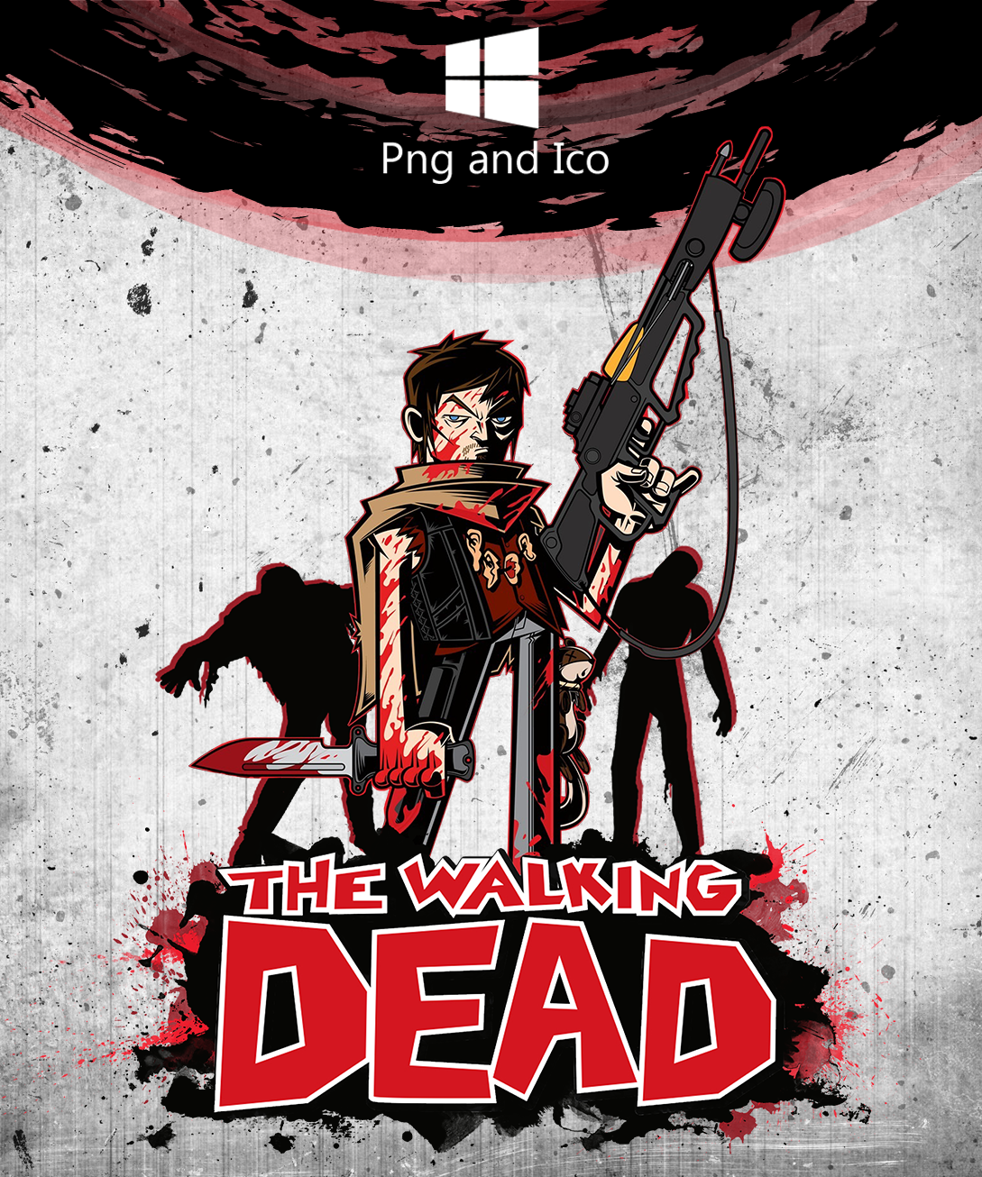 The Walking Dead Icon