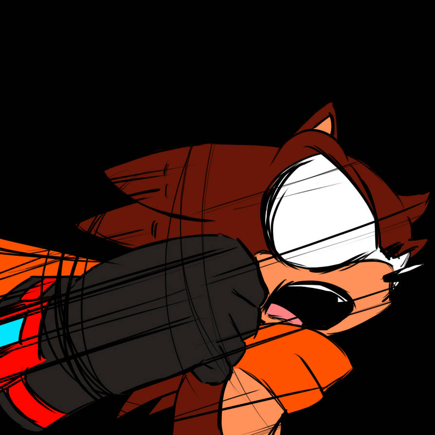 ([Cleaned]Animation WIP) Punching Ghost by 1337LazorsFTW on DeviantArt