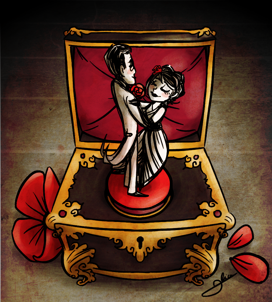 a secret music box by TFresistance on DeviantArt