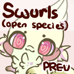 :Swurls Reference Sheet(Open Species):