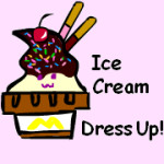 Ice-Cream Dress Up